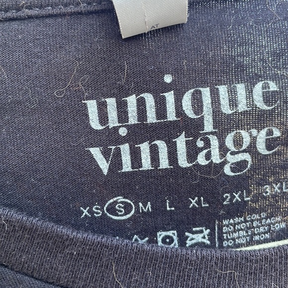 Hallowqueen Unique Vintage Tee - Picture 3 of 3